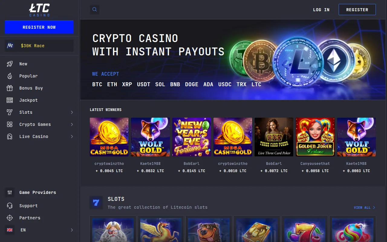 siteshot ltccasino